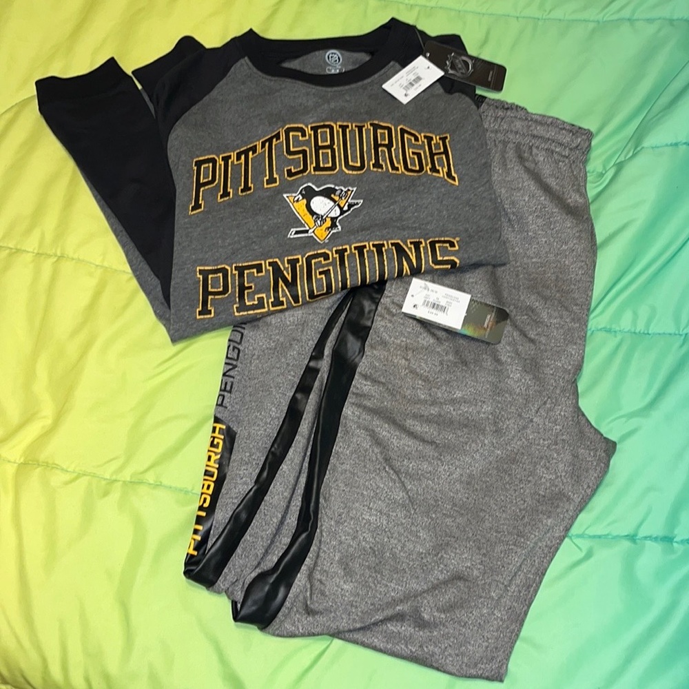 Pittsburgh Penguins Outfit